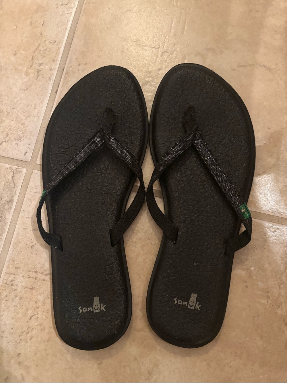 Sanuk Flipflops
